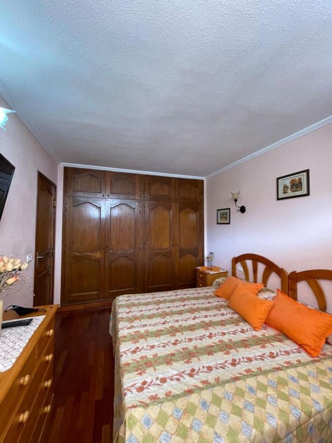 Apartamento Neptuno playa 17 Puerto de Santiago  Exterior foto